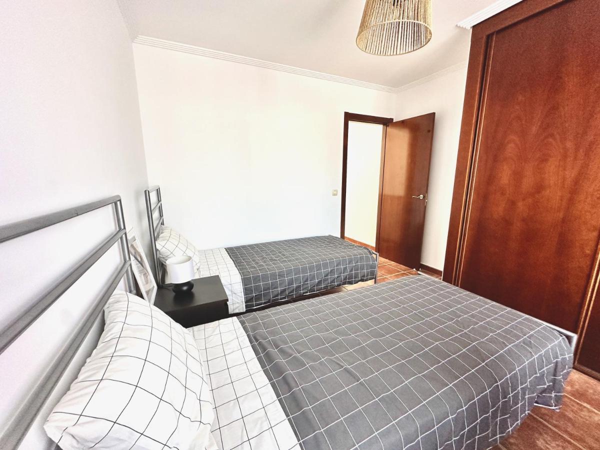 Pambnb - 250M To Beach, Family Pools, Wi-Fi & Bbq Granadilla De Abona Exterior photo