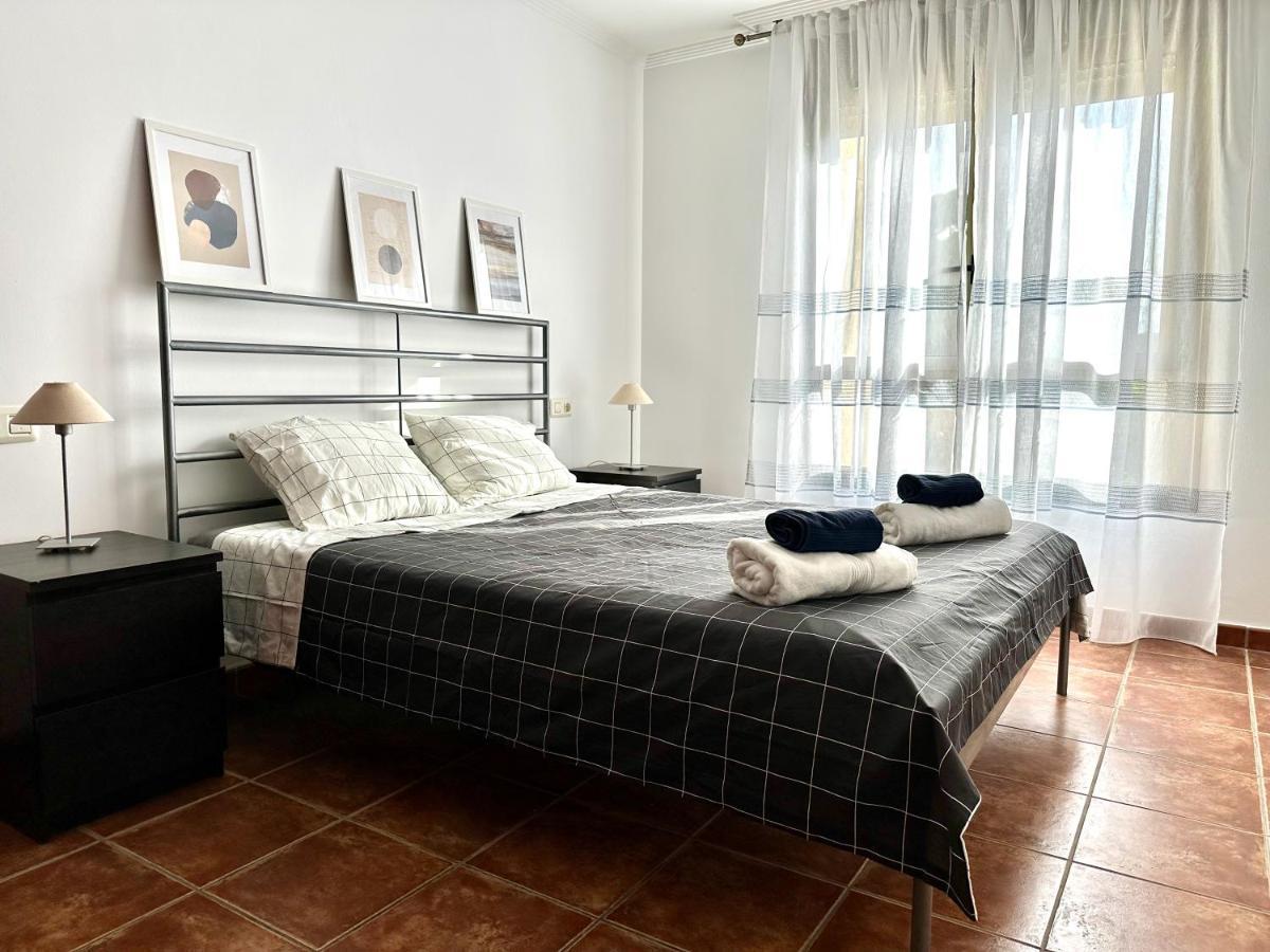 Pambnb - 250M To Beach, Family Pools, Wi-Fi & Bbq Granadilla De Abona Exterior photo