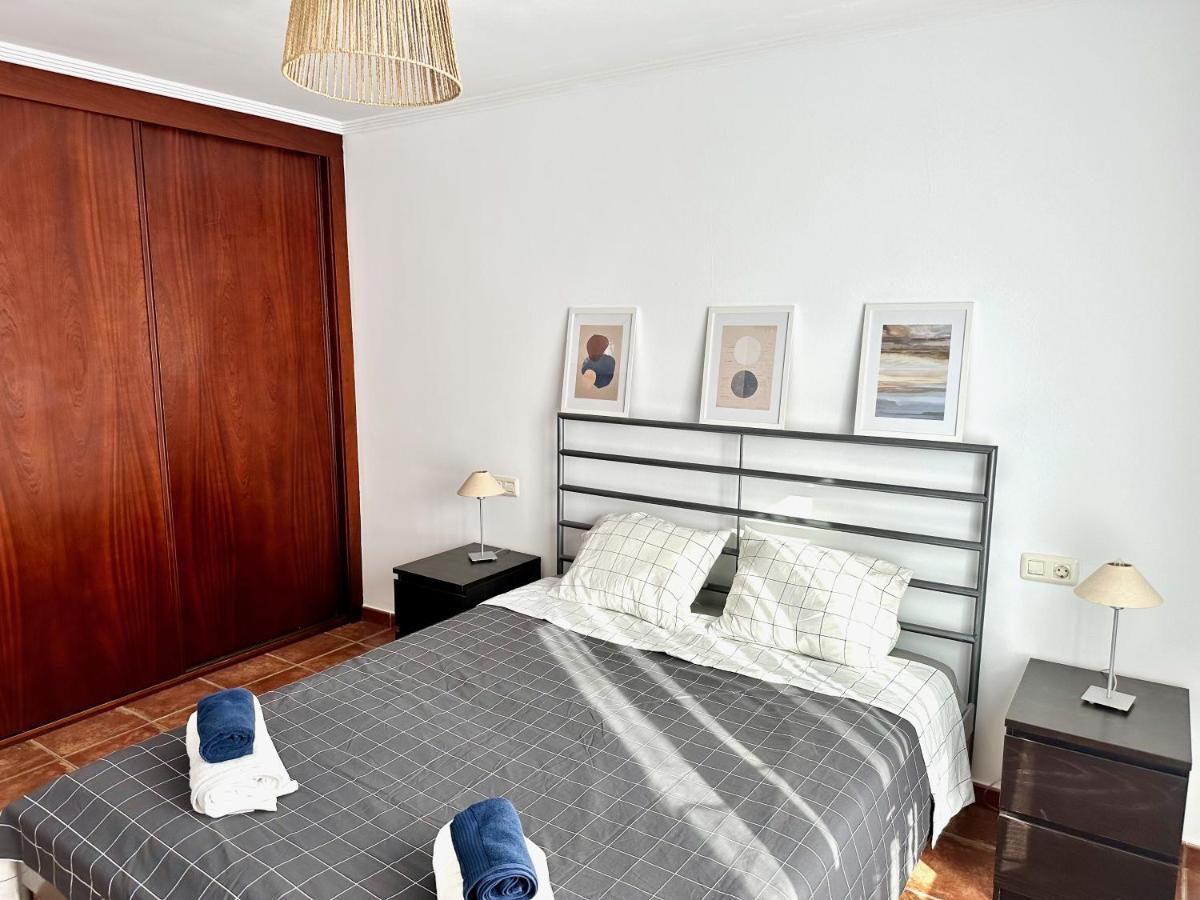 Pambnb - 250M To Beach, Family Pools, Wi-Fi & Bbq Granadilla De Abona Exterior photo