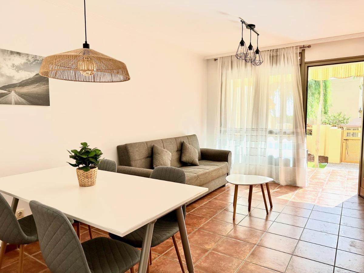 Pambnb - 250M To Beach, Family Pools, Wi-Fi & Bbq Granadilla De Abona Exterior photo