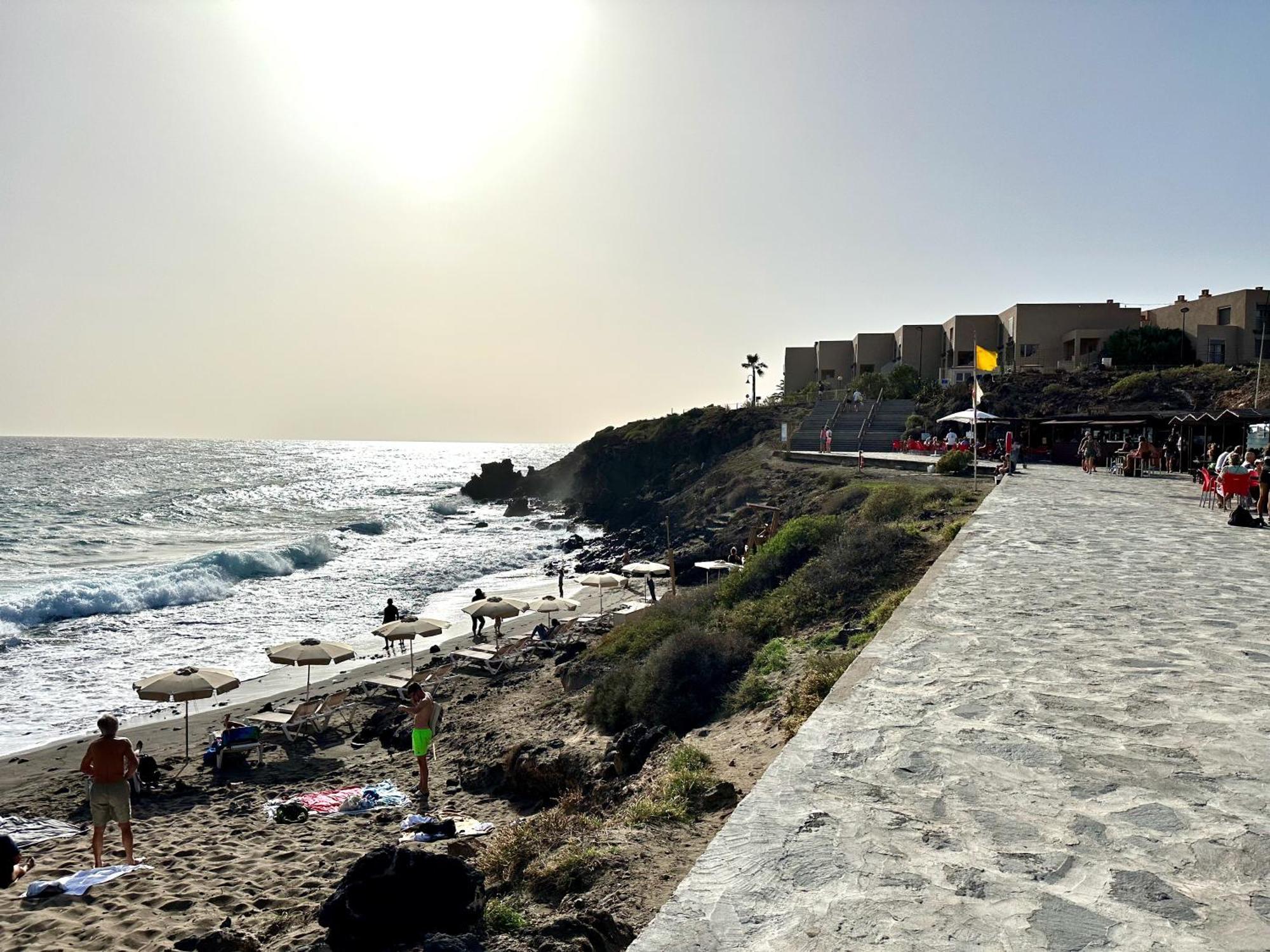 Pambnb - 250M To Beach, Family Pools, Wi-Fi & Bbq Granadilla De Abona Exterior photo