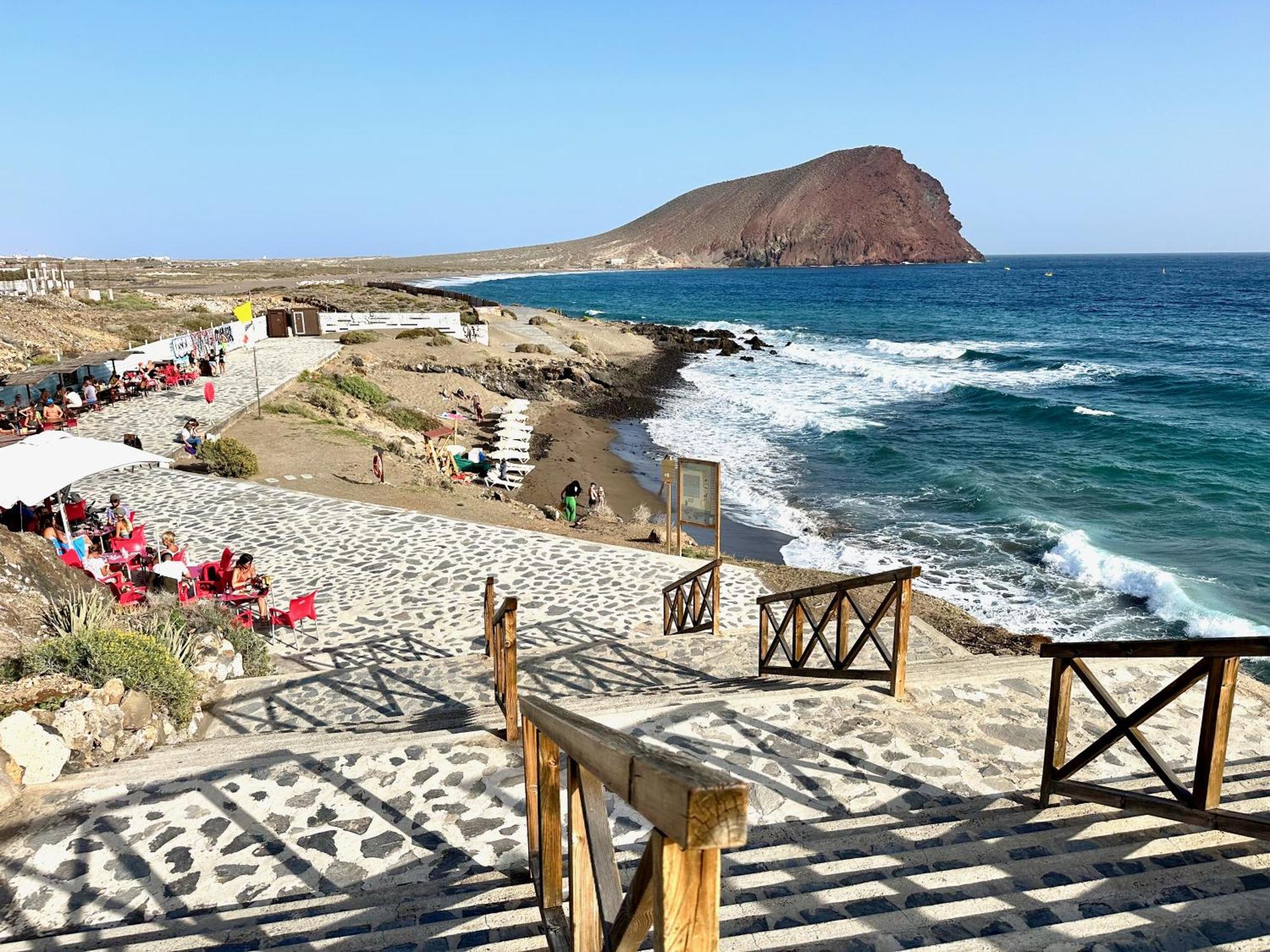 Pambnb - 250M To Beach, Family Pools, Wi-Fi & Bbq Granadilla De Abona Exterior photo